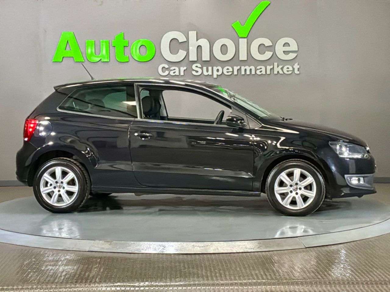 2014 VOLKSWAGEN POLO 2014 VOLKSWAGEN POLO