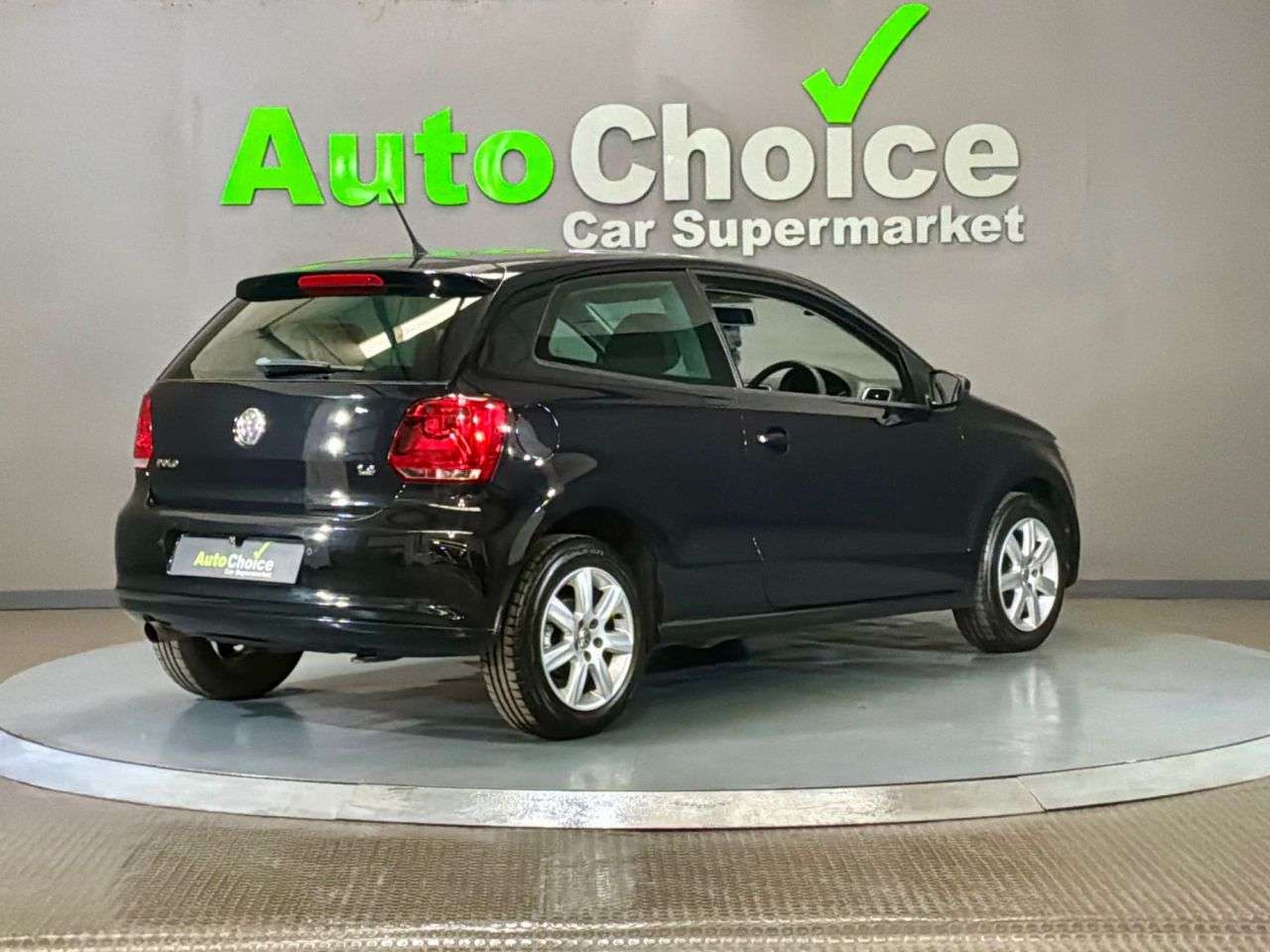 2014 VOLKSWAGEN POLO 2014 VOLKSWAGEN POLO