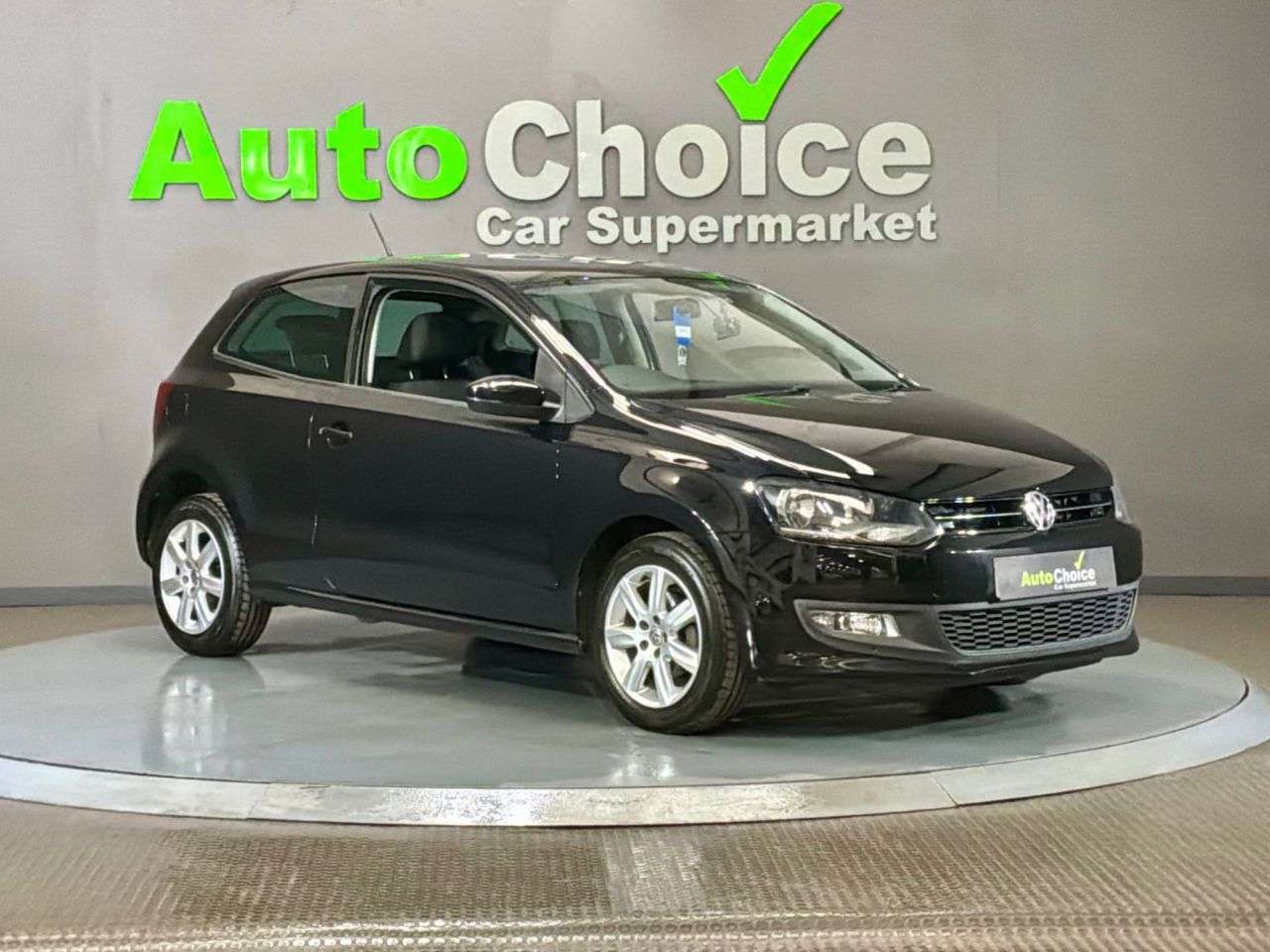 A 2014 VOLKSWAGEN POLO 1.4 Match Edition Hatchback 3dr Petrol Manual Euro 5 (85 ps) *Amazing Finan A 2014 VOLKSWAGEN POLO 1.4 Match Edition Hatchback 3dr Petrol Manual Euro 5 (85 ps) *Amazing Finan