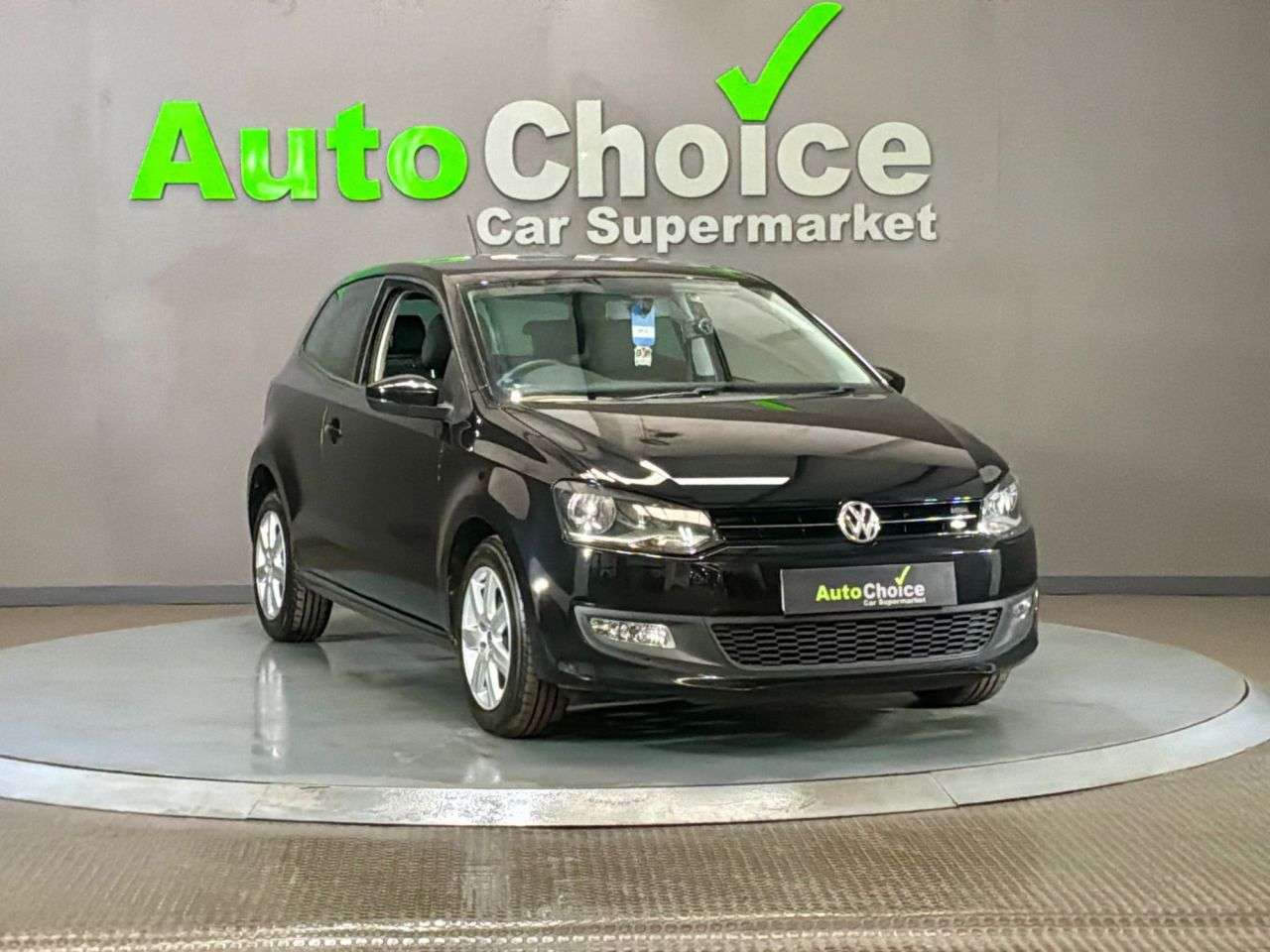 A 2014 VOLKSWAGEN POLO 1.4 Match Edition Hatchback 3dr Petrol Manual Euro 5 (85 ps) *Amazing Finan A 2014 VOLKSWAGEN POLO 1.4 Match Edition Hatchback 3dr Petrol Manual Euro 5 (85 ps) *Amazing Finan