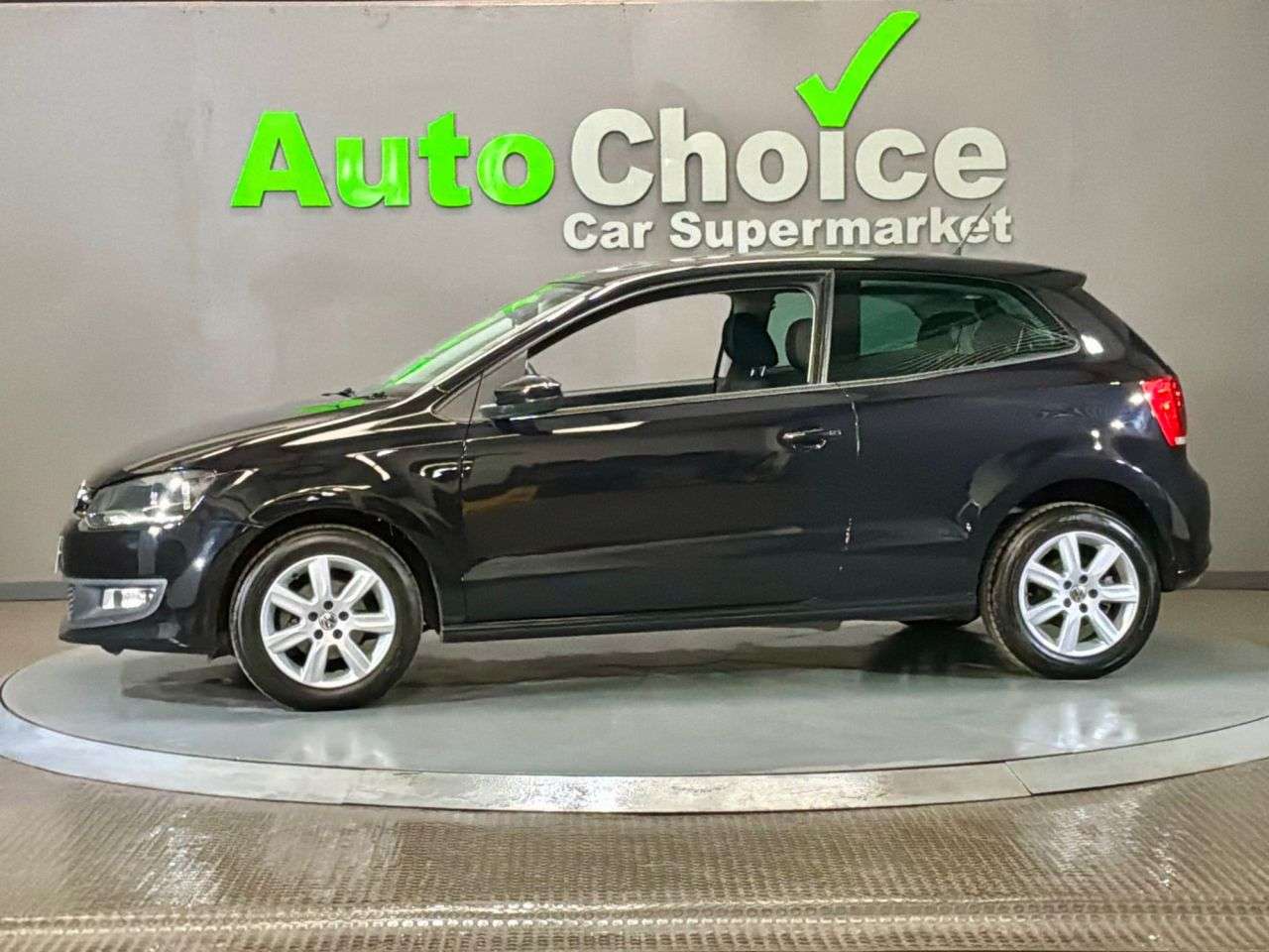 2014 VOLKSWAGEN POLO 2014 VOLKSWAGEN POLO