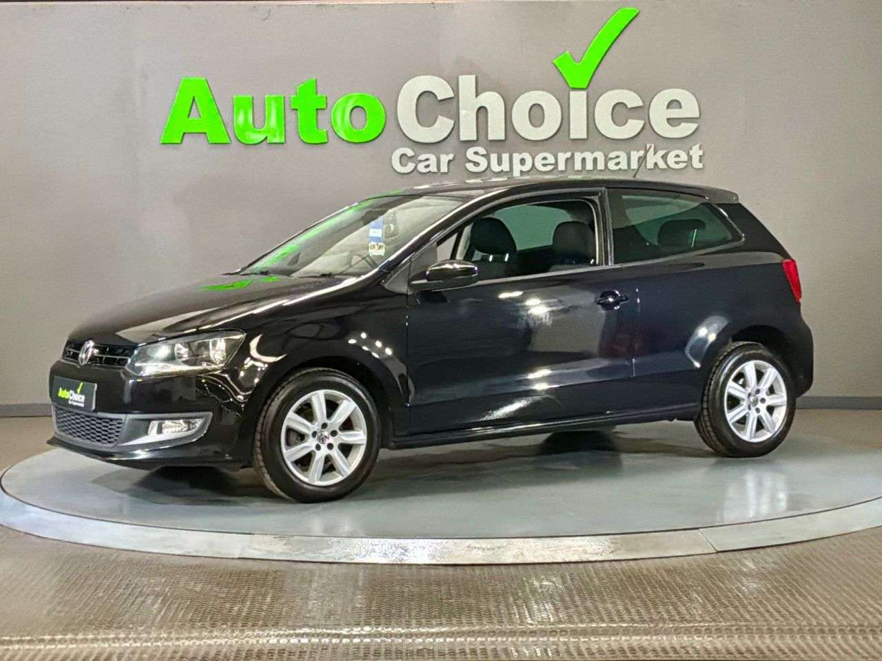 2014 VOLKSWAGEN POLO 2014 VOLKSWAGEN POLO