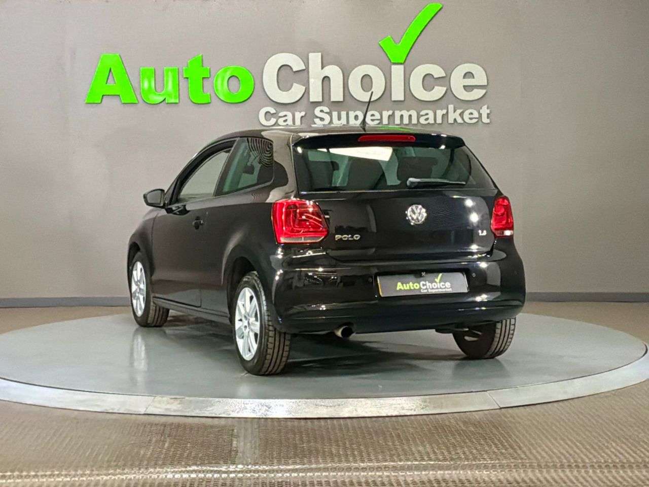 2014 VOLKSWAGEN POLO 2014 VOLKSWAGEN POLO