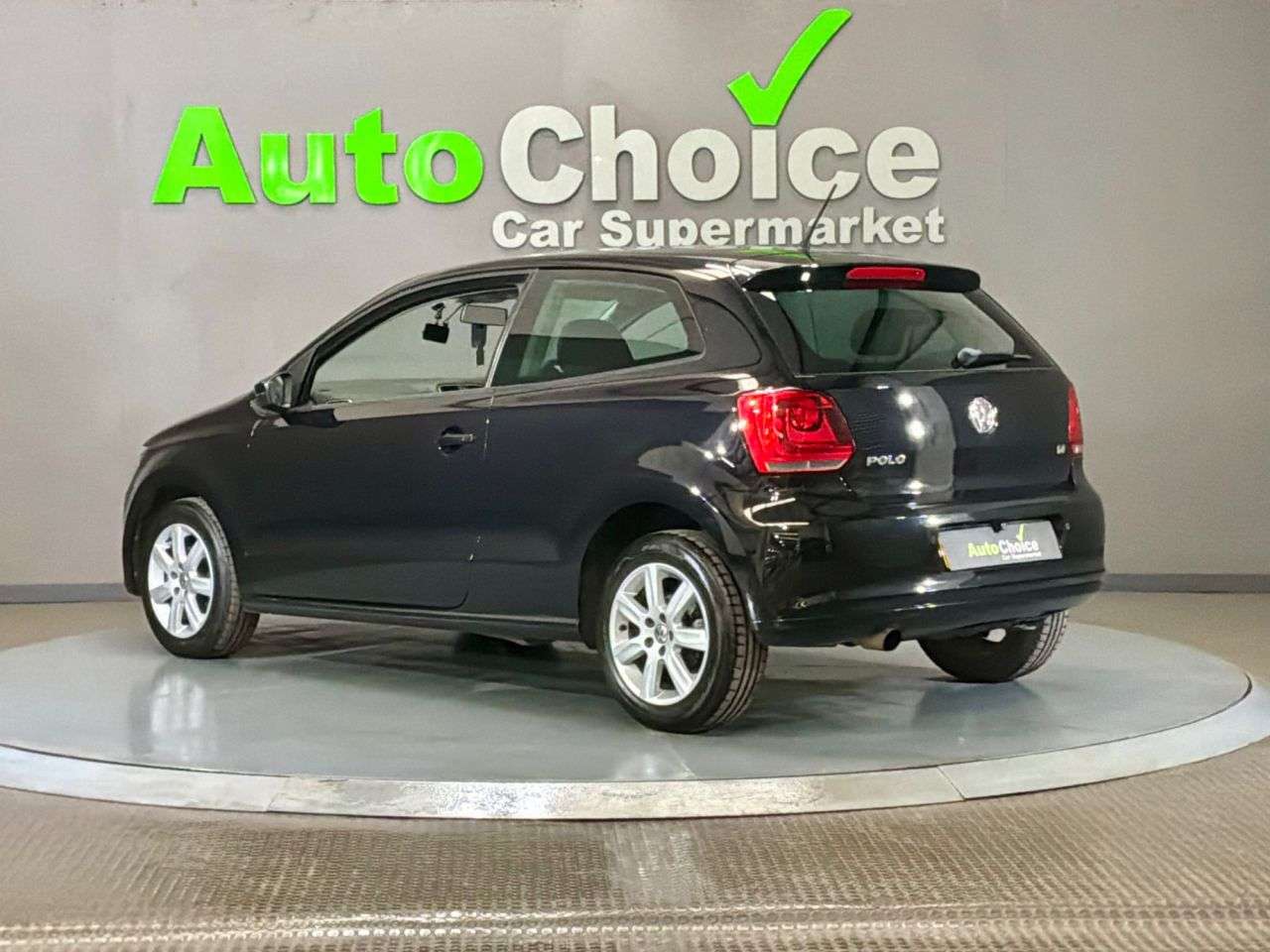 2014 VOLKSWAGEN POLO 2014 VOLKSWAGEN POLO