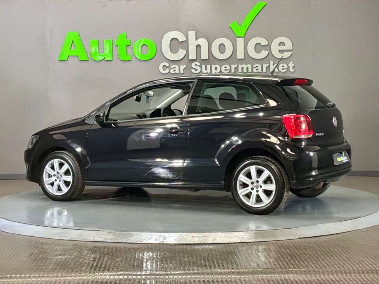 2014 VOLKSWAGEN POLO 2014 VOLKSWAGEN POLO