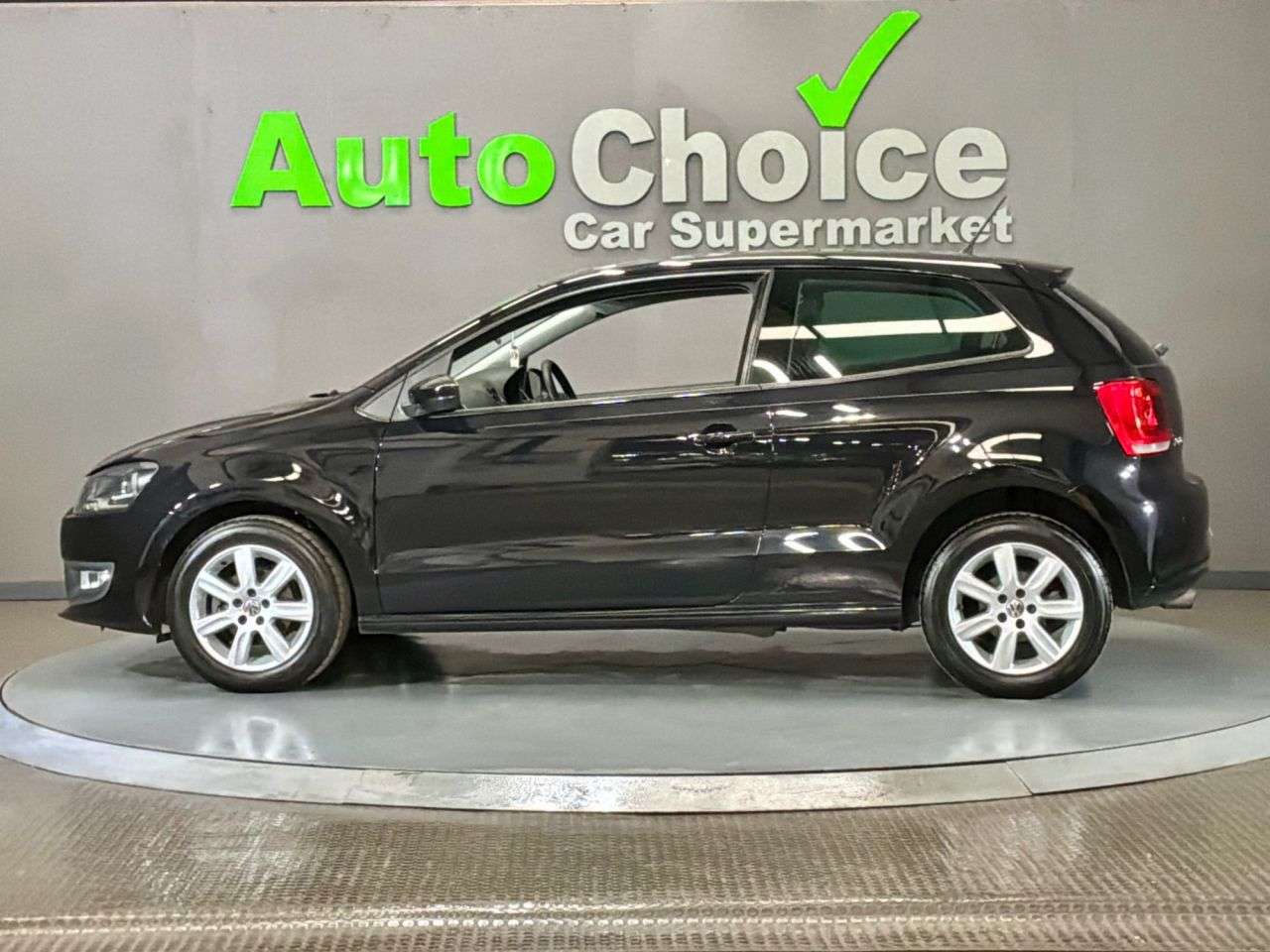 2014 VOLKSWAGEN POLO 2014 VOLKSWAGEN POLO