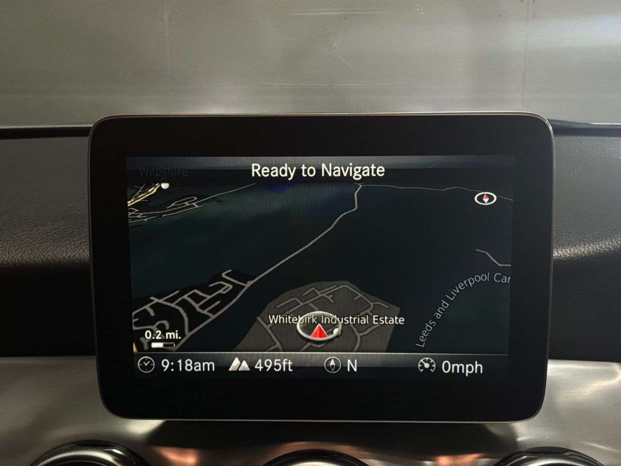 2018 MERCEDES-BENZ 180 2018 MERCEDES-BENZ 180