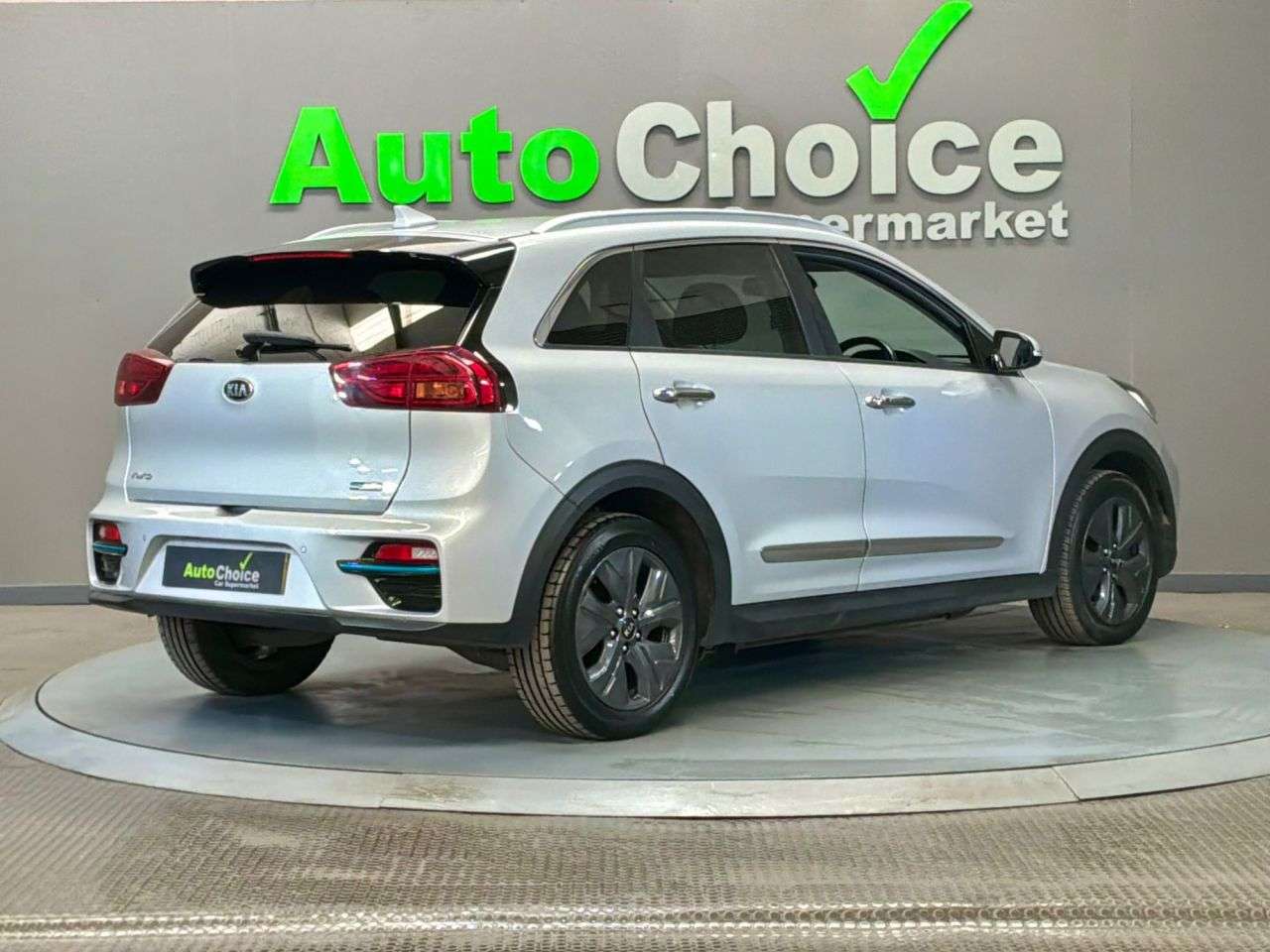 2021 KIA NIRO 2021 KIA NIRO