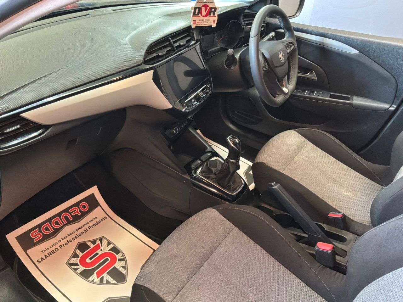 2023 VAUXHALL CORSA 2023 VAUXHALL CORSA