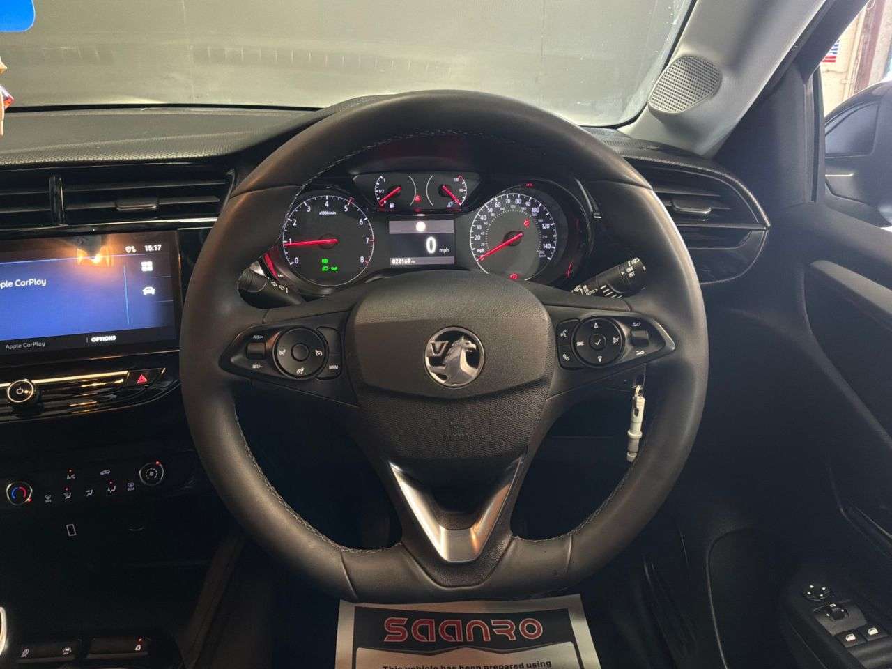 2023 VAUXHALL CORSA 2023 VAUXHALL CORSA