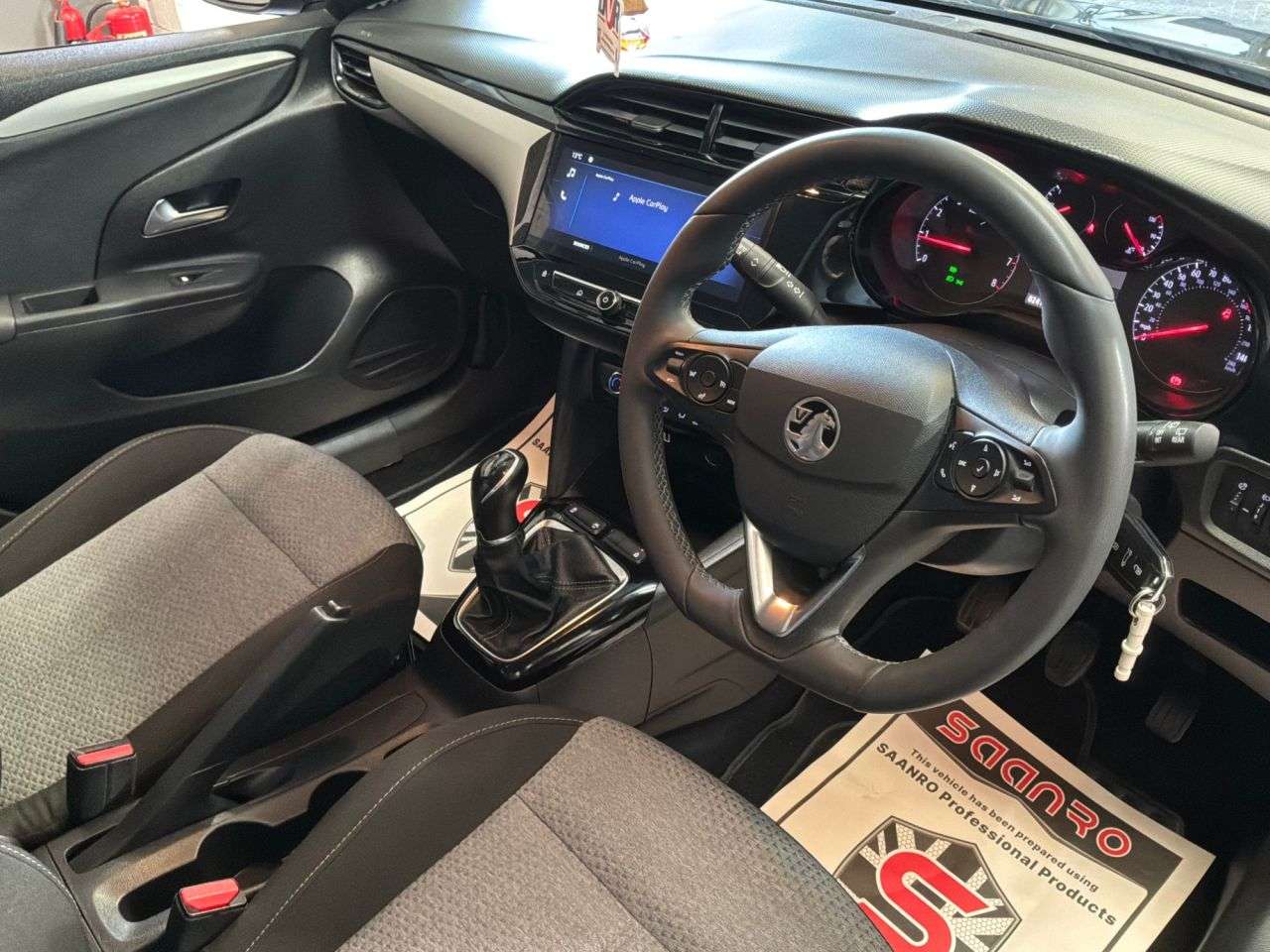 2023 VAUXHALL CORSA 2023 VAUXHALL CORSA