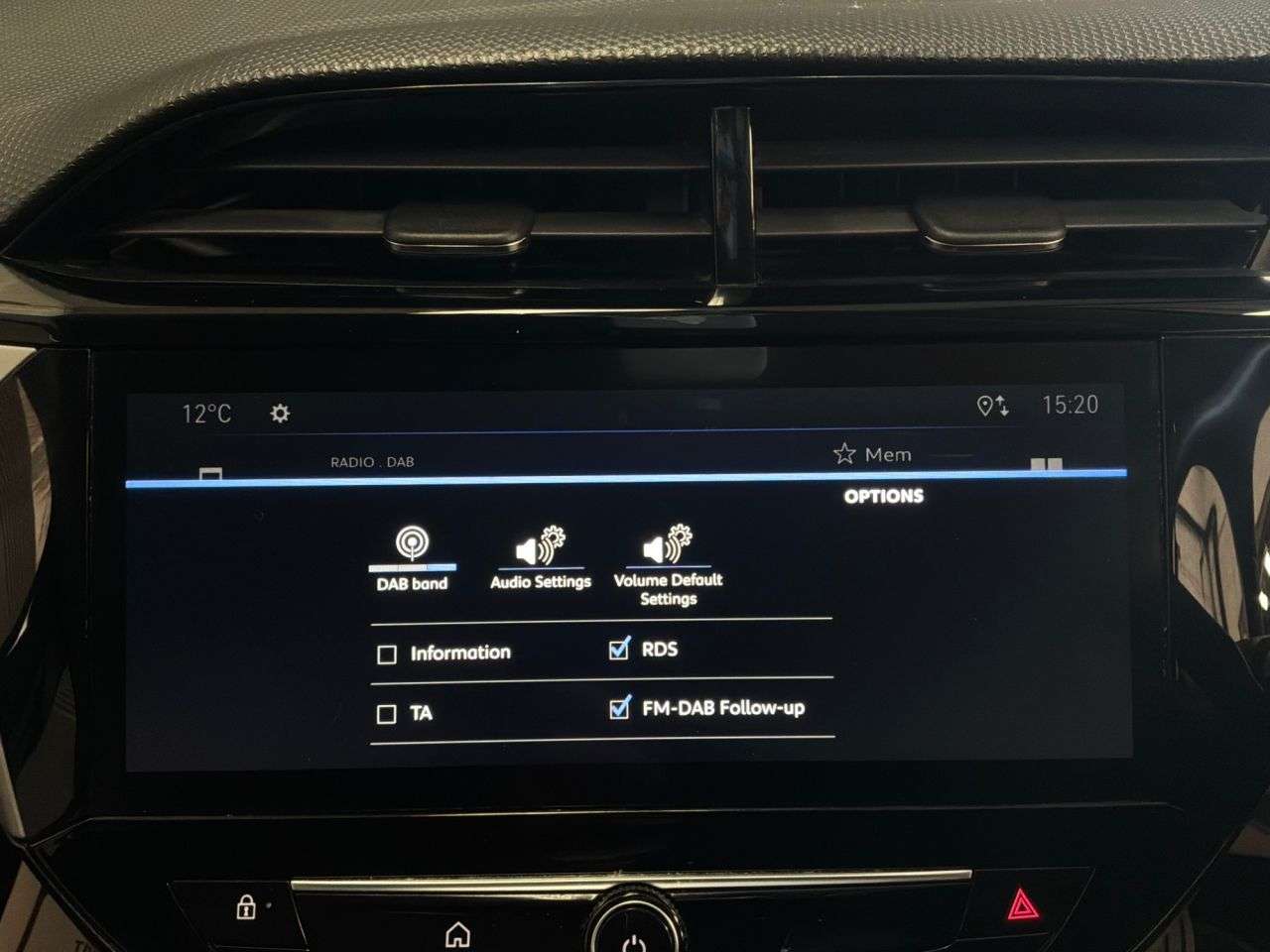 2023 VAUXHALL CORSA 2023 VAUXHALL CORSA