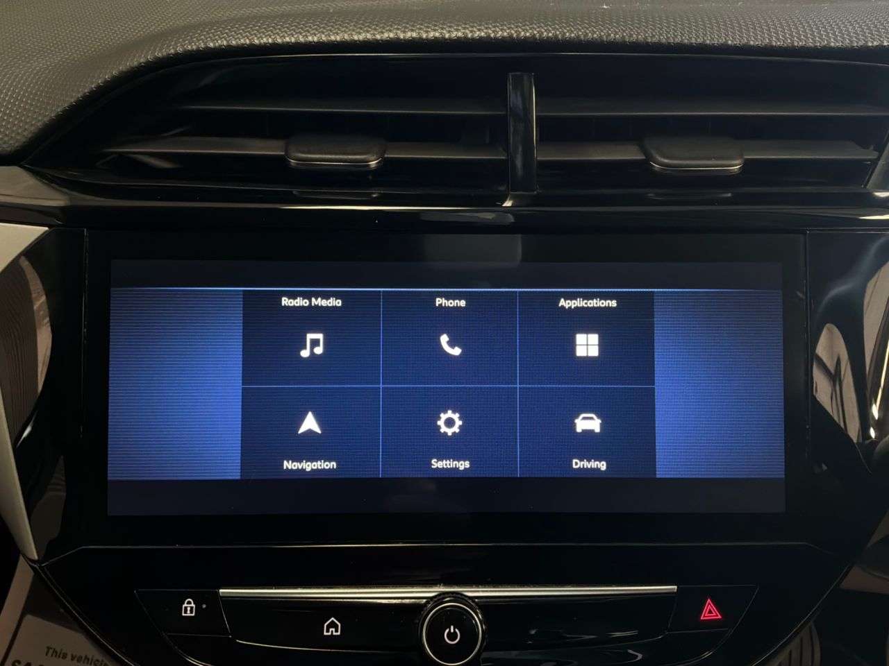 2023 VAUXHALL CORSA 2023 VAUXHALL CORSA