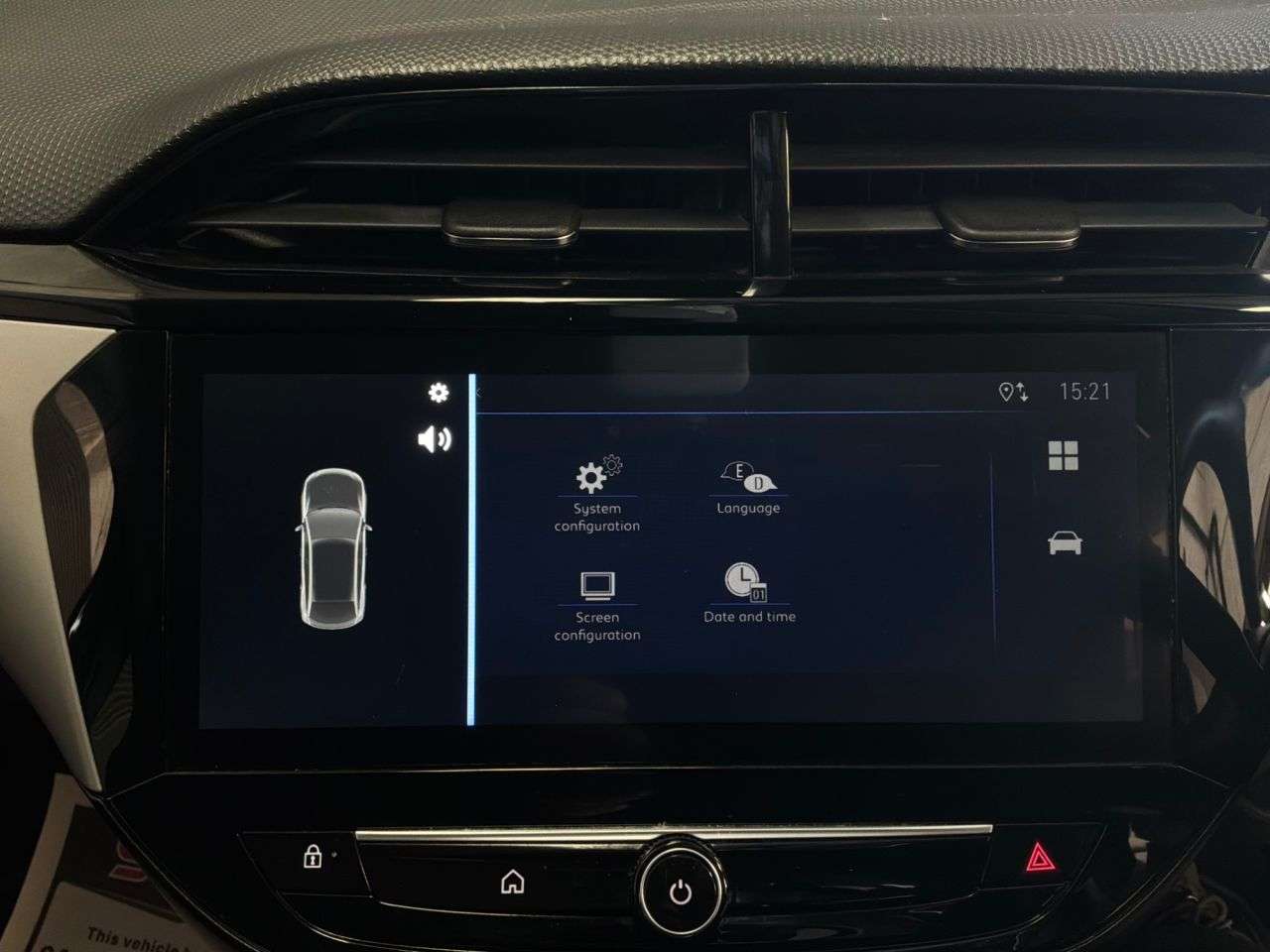 2023 VAUXHALL CORSA 2023 VAUXHALL CORSA