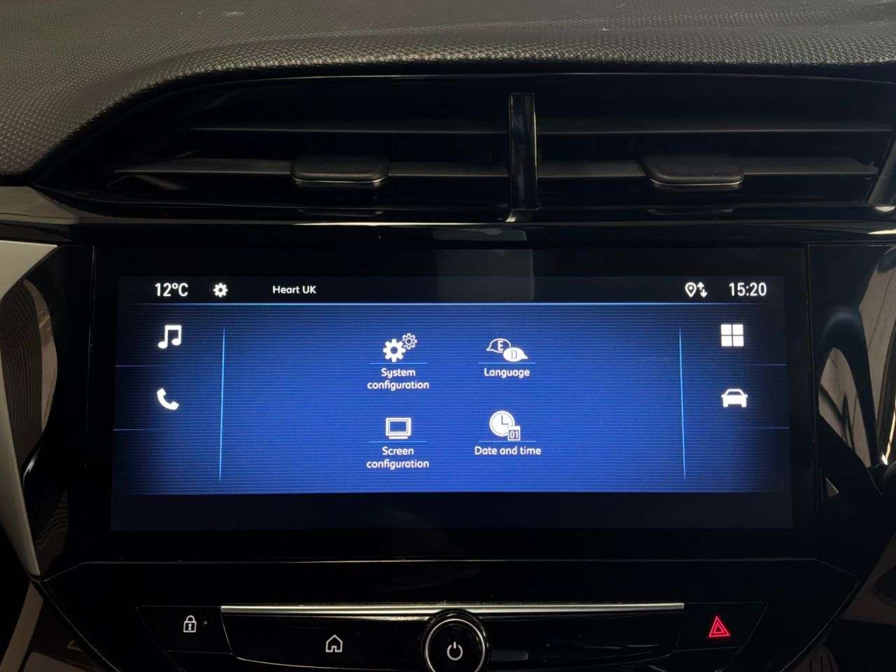 2023 VAUXHALL CORSA 2023 VAUXHALL CORSA