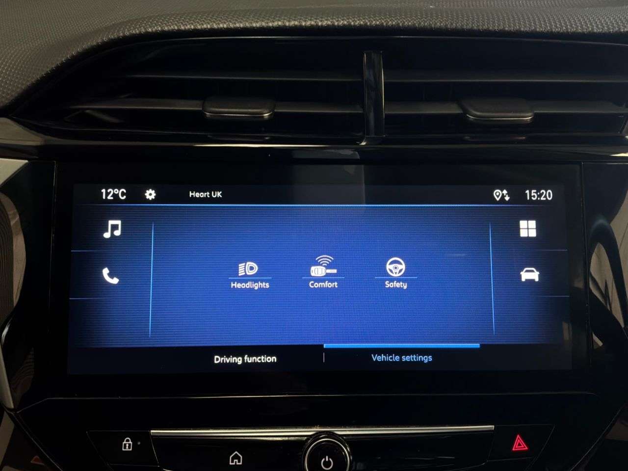 2023 VAUXHALL CORSA 2023 VAUXHALL CORSA