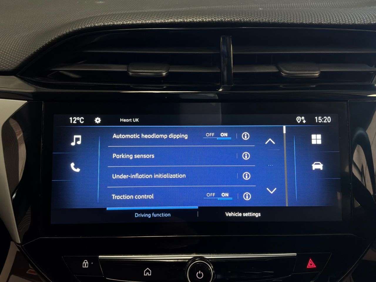 2023 VAUXHALL CORSA 2023 VAUXHALL CORSA