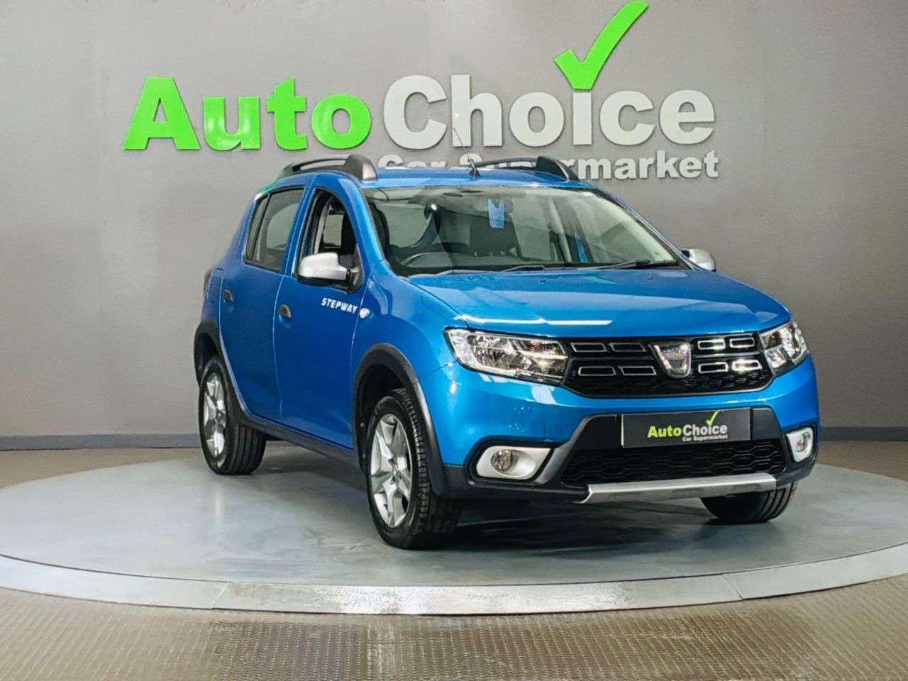 A 2020 DACIA SANDERO STEPWAY 0.9 TCe Comfort Hatchback 5dr Petrol Manual Euro 6 (s/s) (90 ps) *Amazing F A 2020 DACIA SANDERO STEPWAY 0.9 TCe Comfort Hatchback 5dr Petrol Manual Euro 6 (s/s) (90 ps) *Amazing F