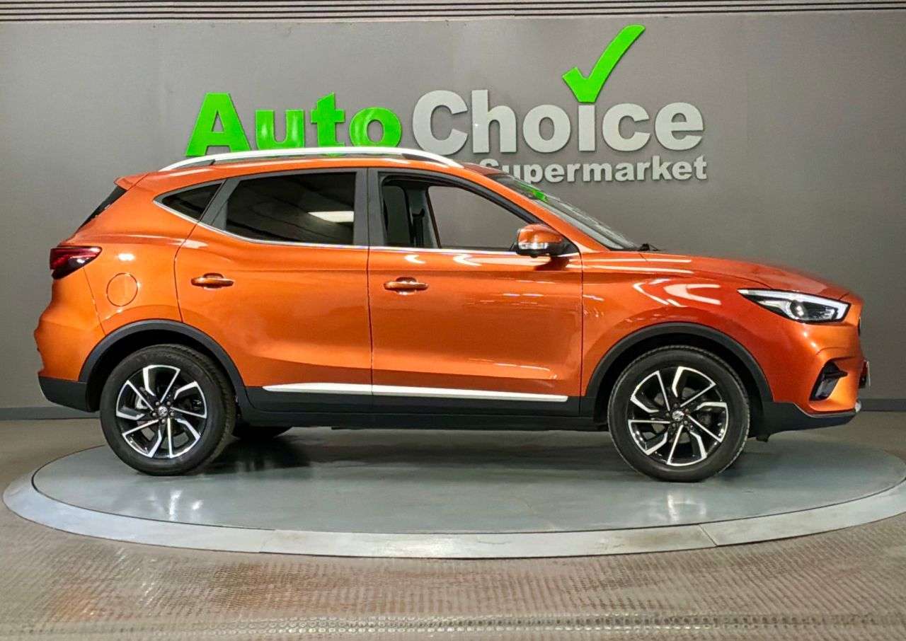 2023 MG MG ZS 2023 MG MG ZS