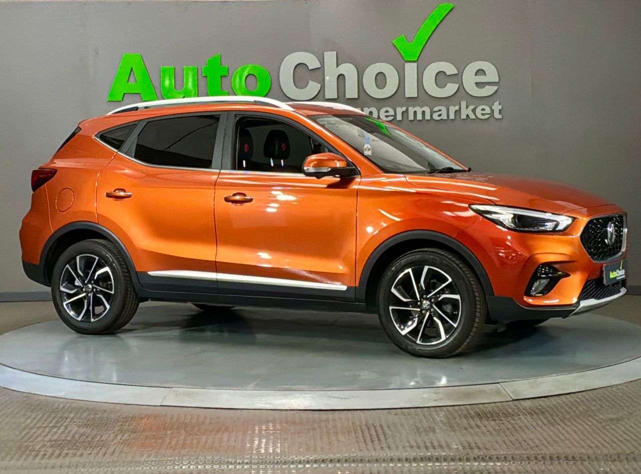 2023 MG MG ZS 2023 MG MG ZS