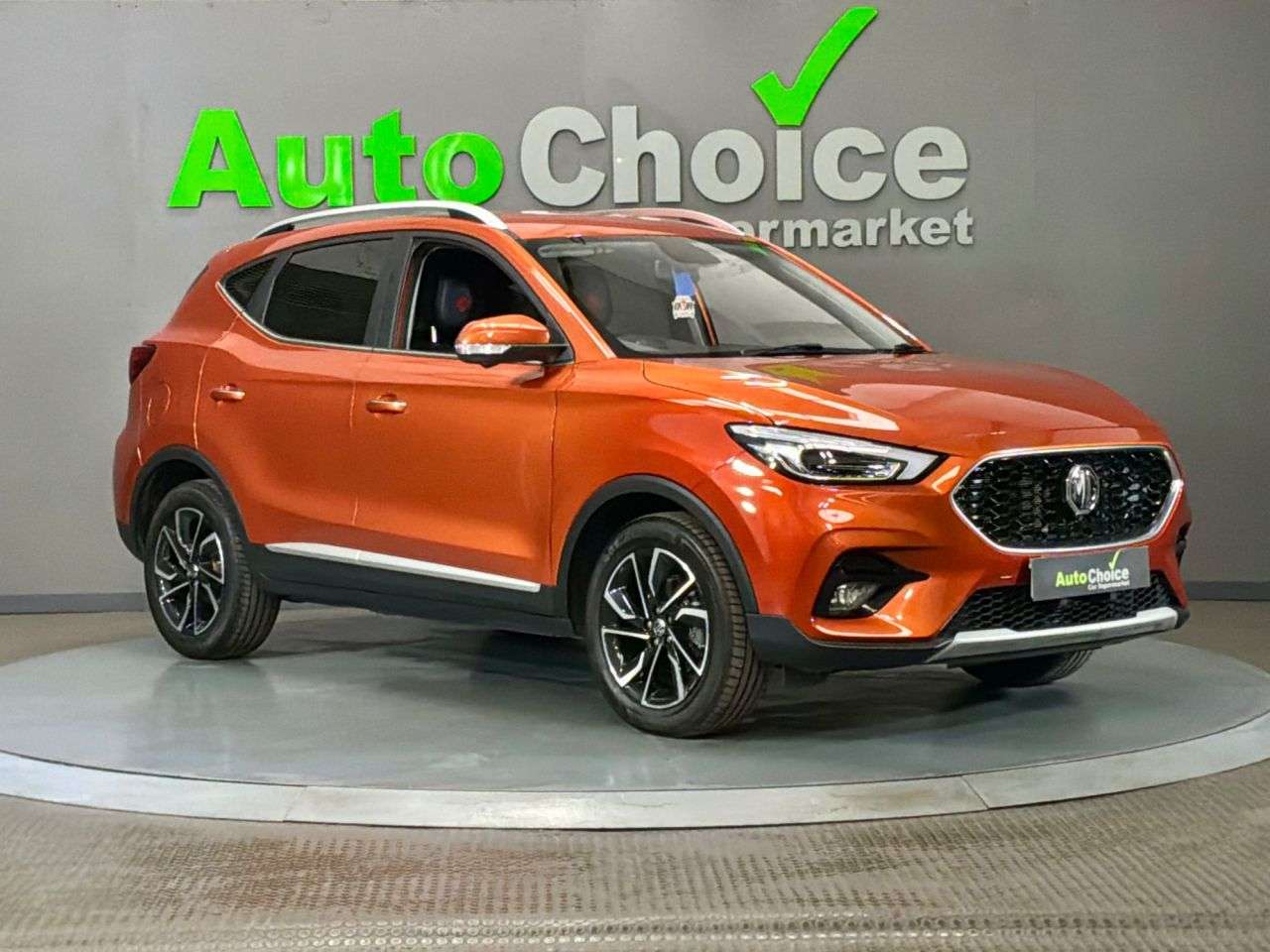 A 2023 MG MG ZS 1.5 VTi-TECH Exclusive SUV 5dr Petrol Manual Euro 6 (s/s) (106 ps) *Amazing A 2023 MG MG ZS 1.5 VTi-TECH Exclusive SUV 5dr Petrol Manual Euro 6 (s/s) (106 ps) *Amazing