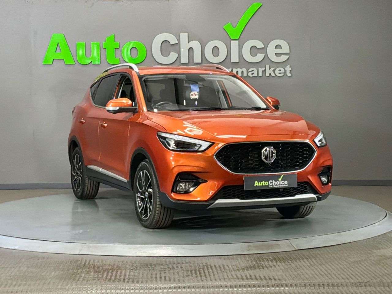 A 2023 MG MG ZS 1.5 VTi-TECH Exclusive SUV 5dr Petrol Manual Euro 6 (s/s) (106 ps) *Amazing A 2023 MG MG ZS 1.5 VTi-TECH Exclusive SUV 5dr Petrol Manual Euro 6 (s/s) (106 ps) *Amazing