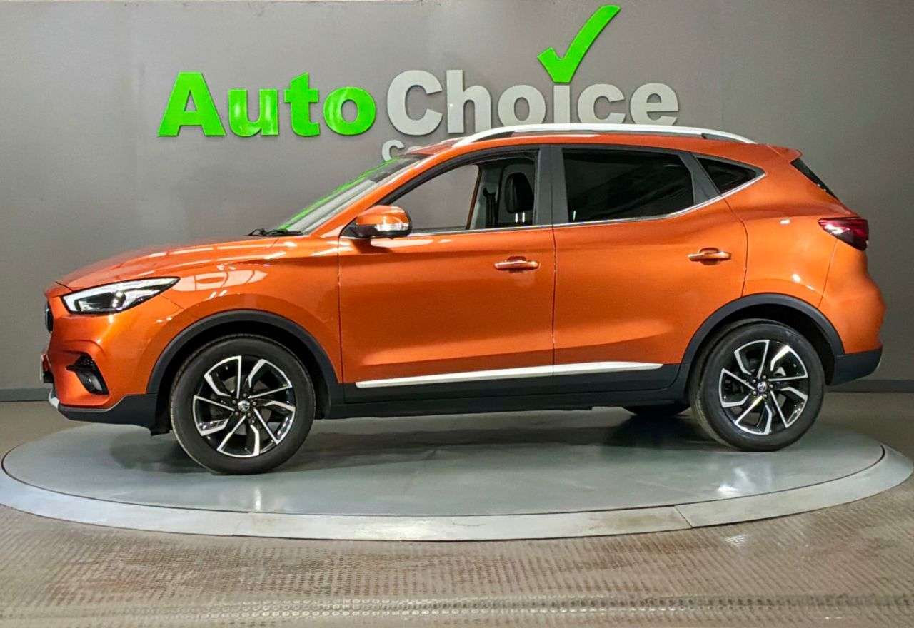 2023 MG MG ZS 2023 MG MG ZS