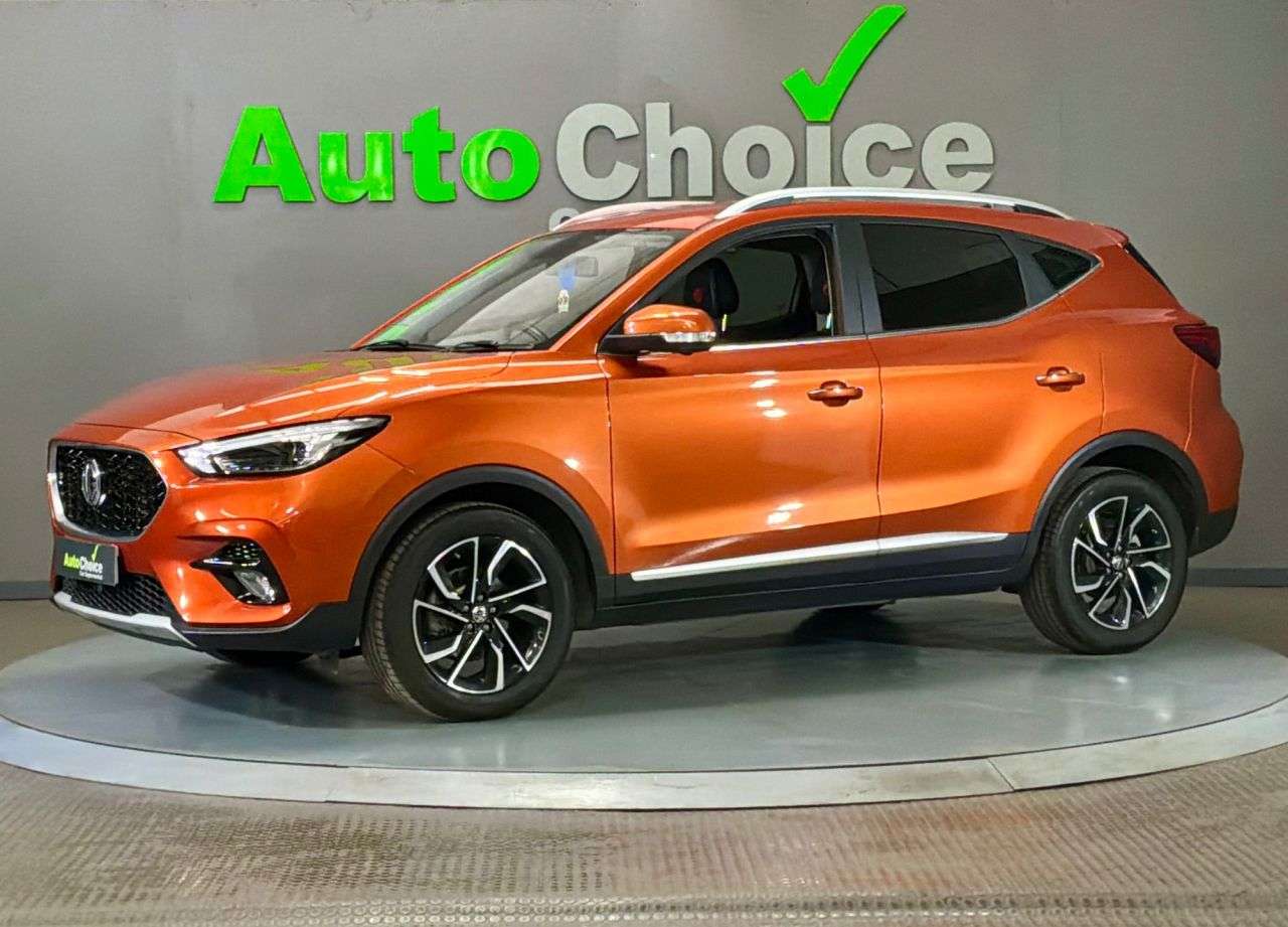 2023 MG MG ZS 2023 MG MG ZS