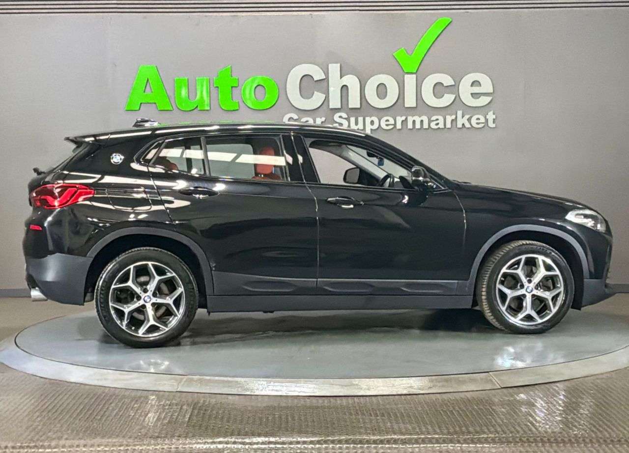 2019 BMW X2 2019 BMW X2