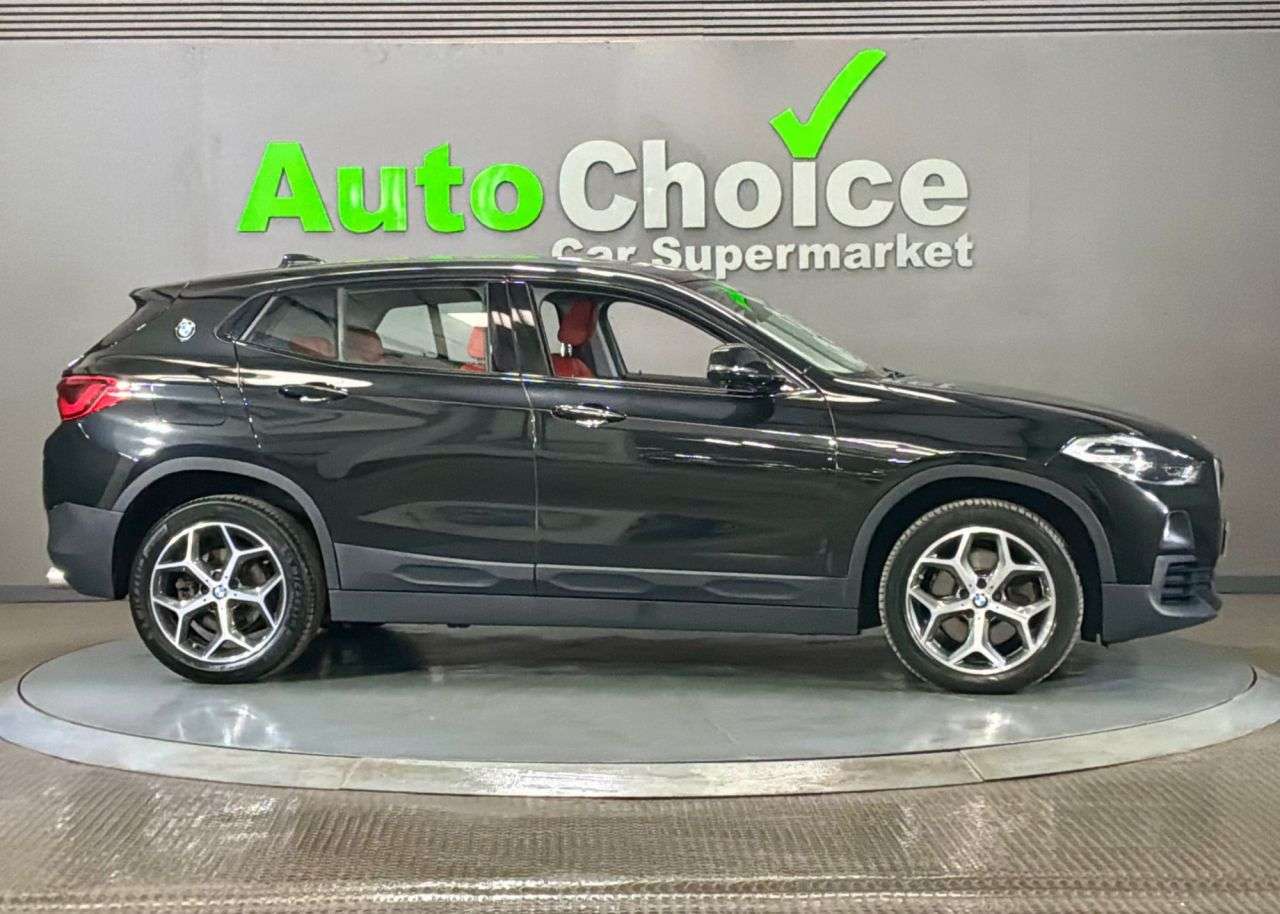 2019 BMW X2 2019 BMW X2