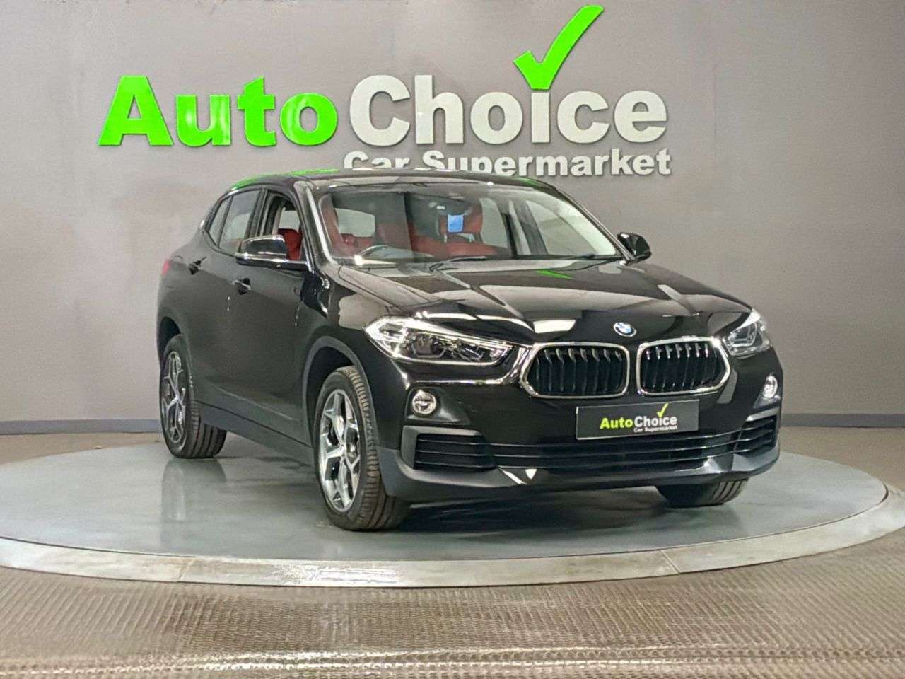 2019 BMW X2 2019 BMW X2