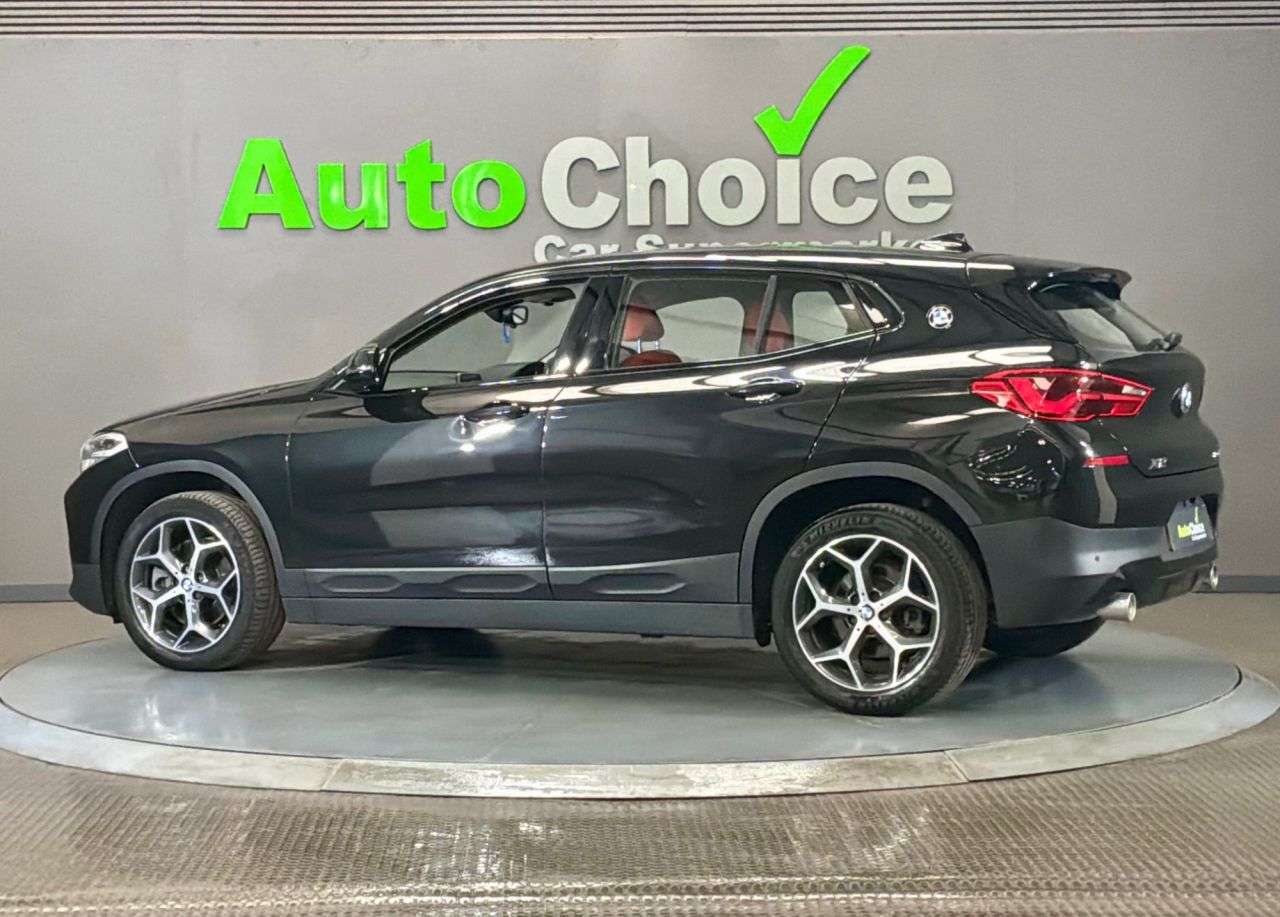 2019 BMW X2 2019 BMW X2