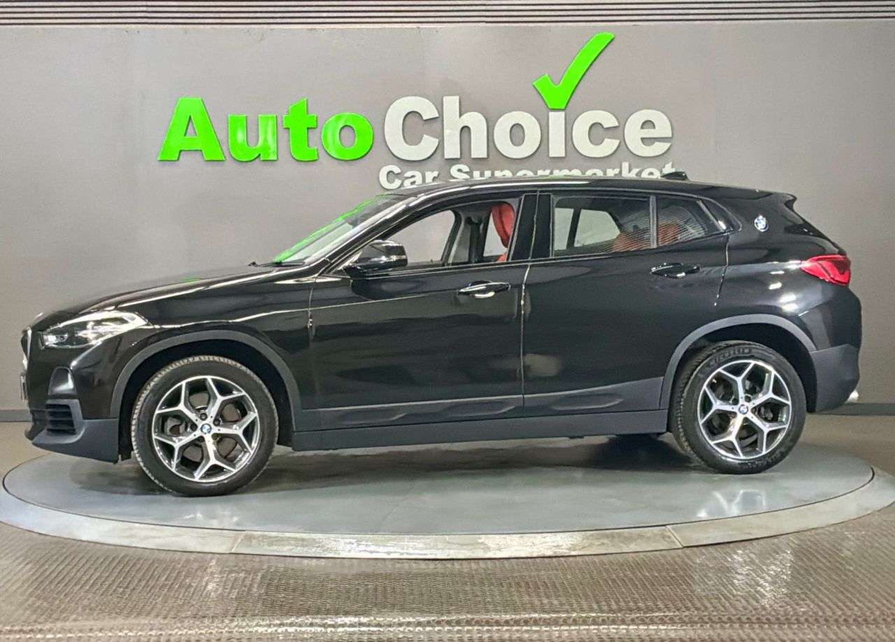 2019 BMW X2 2019 BMW X2