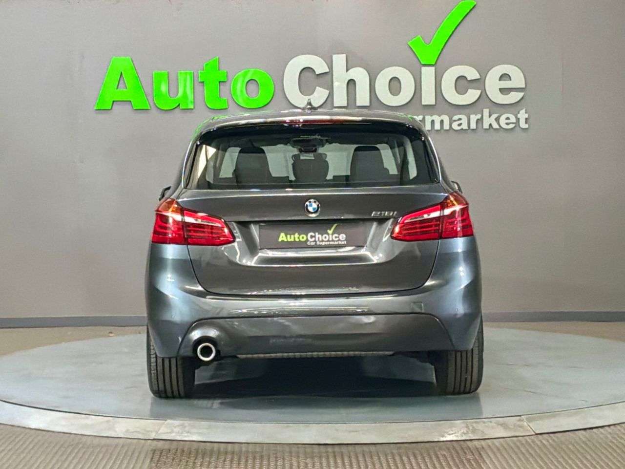 2019 BMW 2 SERIES ACTIVE TOURER 2019 BMW 2 SERIES ACTIVE TOURER