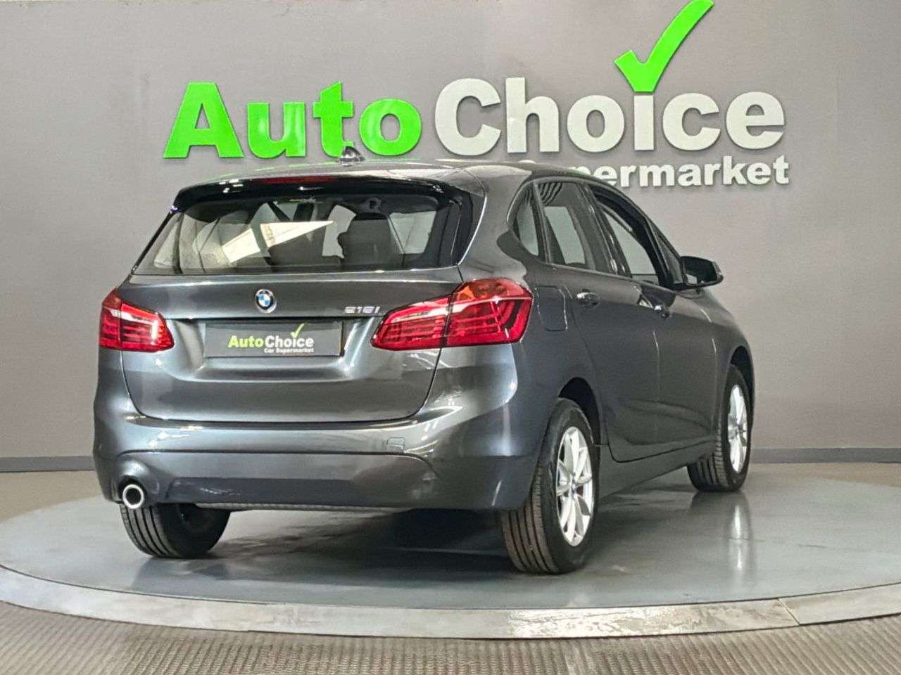 2019 BMW 2 SERIES ACTIVE TOURER 2019 BMW 2 SERIES ACTIVE TOURER