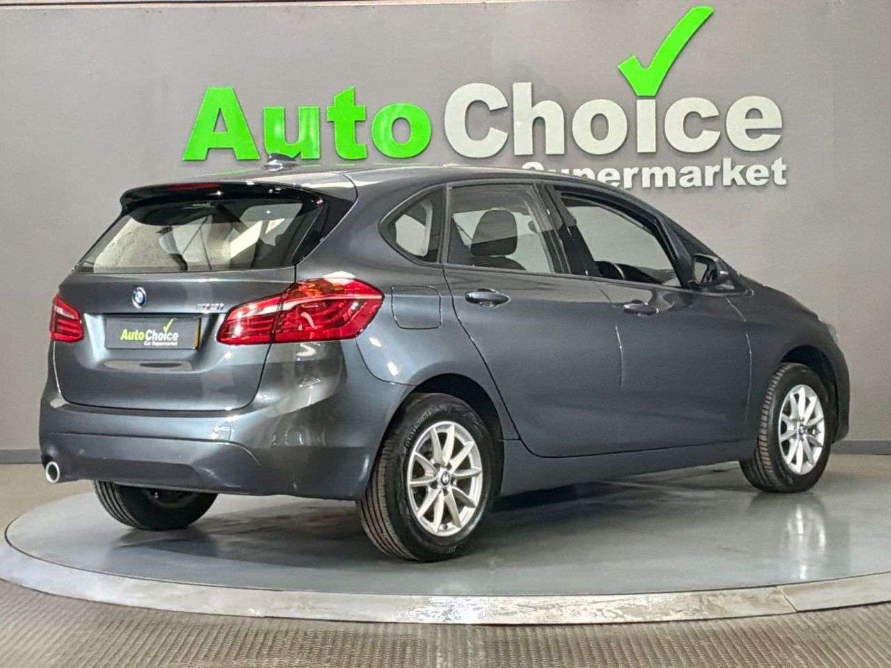 2019 BMW 2 SERIES ACTIVE TOURER 2019 BMW 2 SERIES ACTIVE TOURER