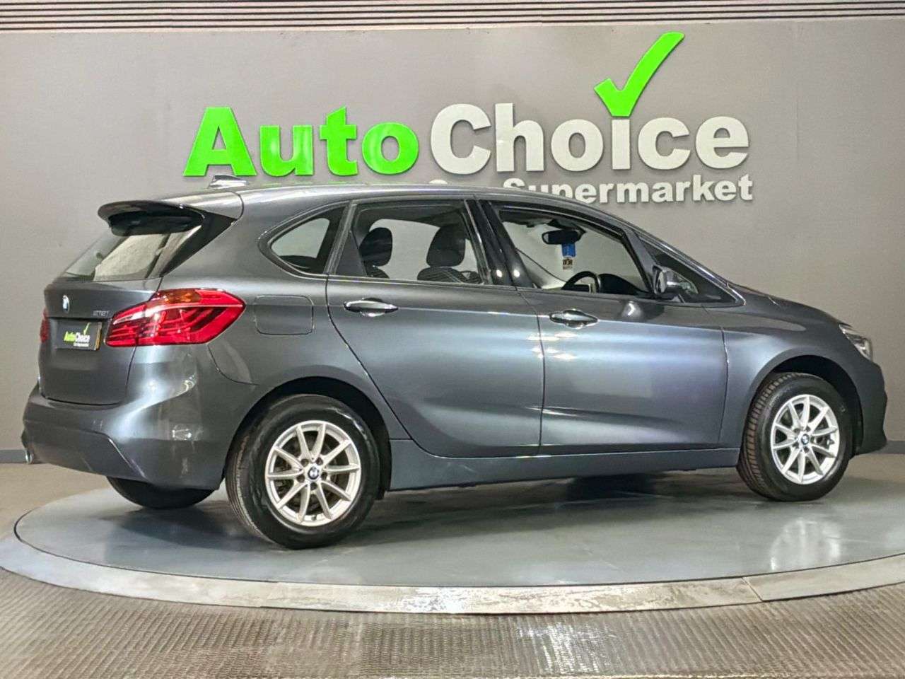 2019 BMW 2 SERIES ACTIVE TOURER 2019 BMW 2 SERIES ACTIVE TOURER
