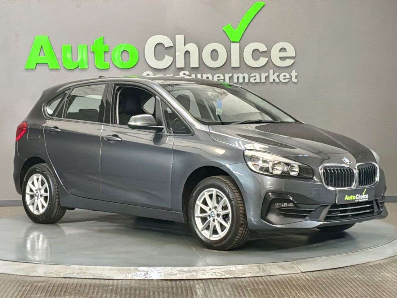 A 2019 BMW 2 SERIES ACTIVE TOURER 1.5 218i SE MPV 5dr Petrol Manual Euro 6 (s/s) (140 ps) *Amazing Finance Op A 2019 BMW 2 SERIES ACTIVE TOURER 1.5 218i SE MPV 5dr Petrol Manual Euro 6 (s/s) (140 ps) *Amazing Finance Op