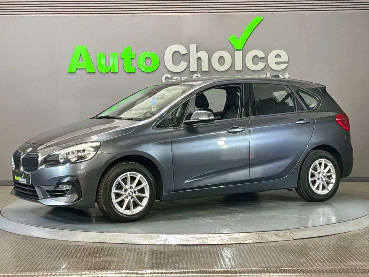 2019 BMW 2 SERIES ACTIVE TOURER 2019 BMW 2 SERIES ACTIVE TOURER