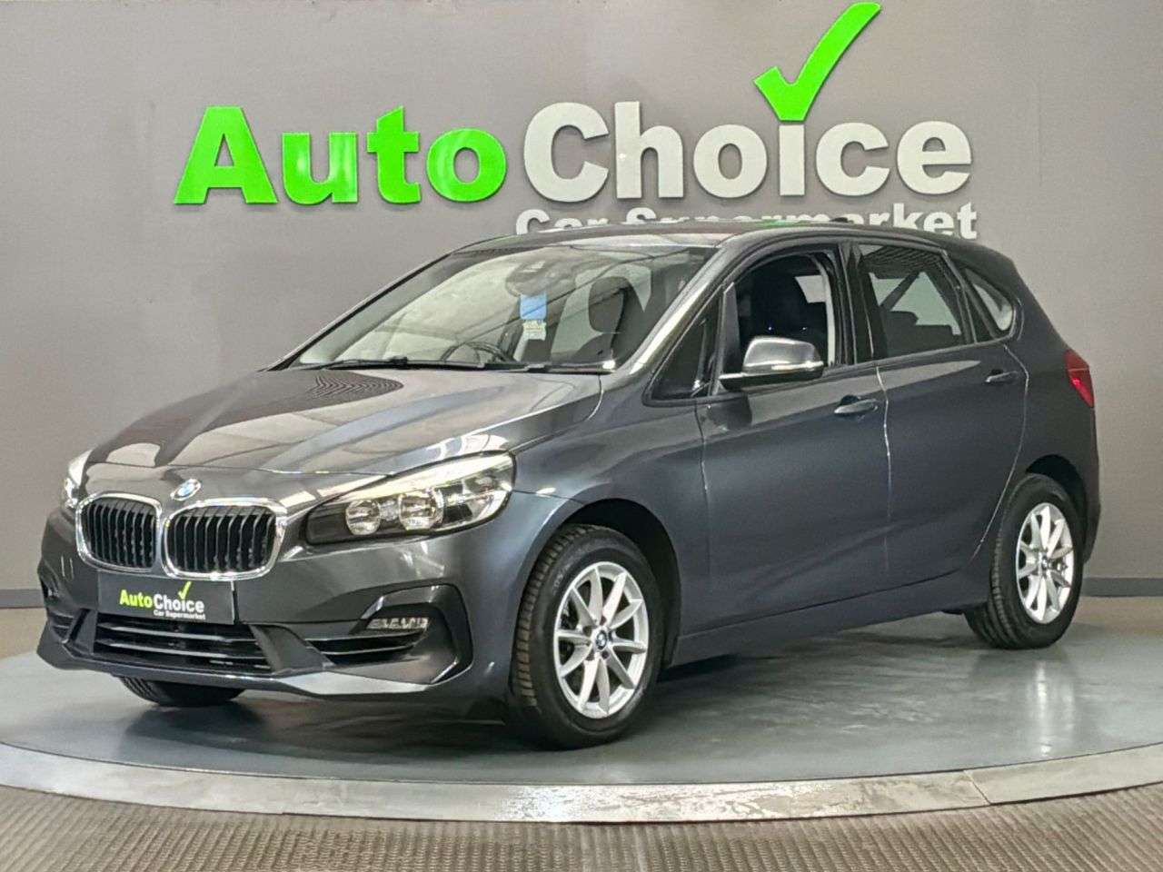 2019 BMW 2 SERIES ACTIVE TOURER 2019 BMW 2 SERIES ACTIVE TOURER
