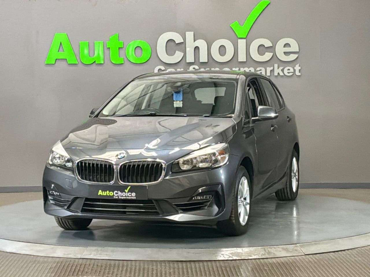 2019 BMW 2 SERIES ACTIVE TOURER 2019 BMW 2 SERIES ACTIVE TOURER