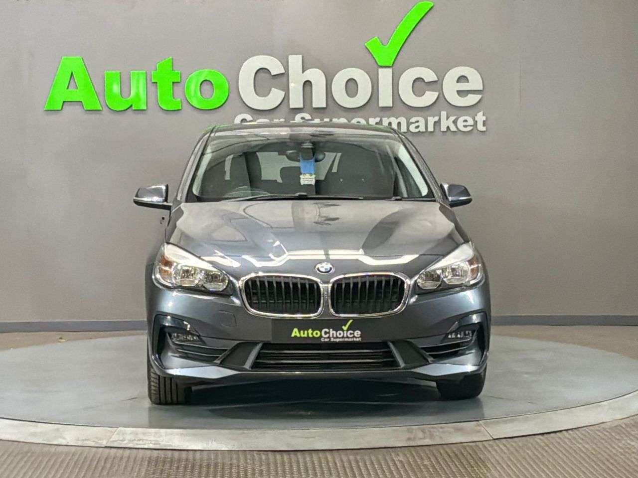 2019 BMW 2 SERIES ACTIVE TOURER 2019 BMW 2 SERIES ACTIVE TOURER