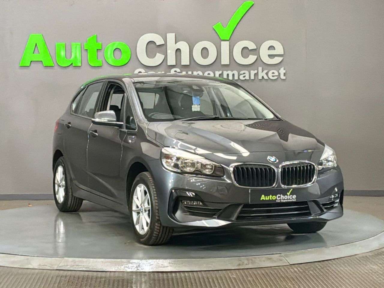 A 2019 BMW 2 SERIES ACTIVE TOURER 1.5 218i SE MPV 5dr Petrol Manual Euro 6 (s/s) (140 ps) *Amazing Finance Op A 2019 BMW 2 SERIES ACTIVE TOURER 1.5 218i SE MPV 5dr Petrol Manual Euro 6 (s/s) (140 ps) *Amazing Finance Op