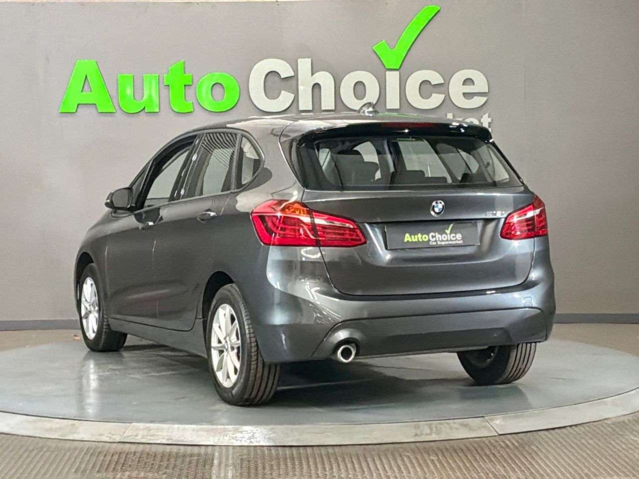 2019 BMW 2 SERIES ACTIVE TOURER 2019 BMW 2 SERIES ACTIVE TOURER