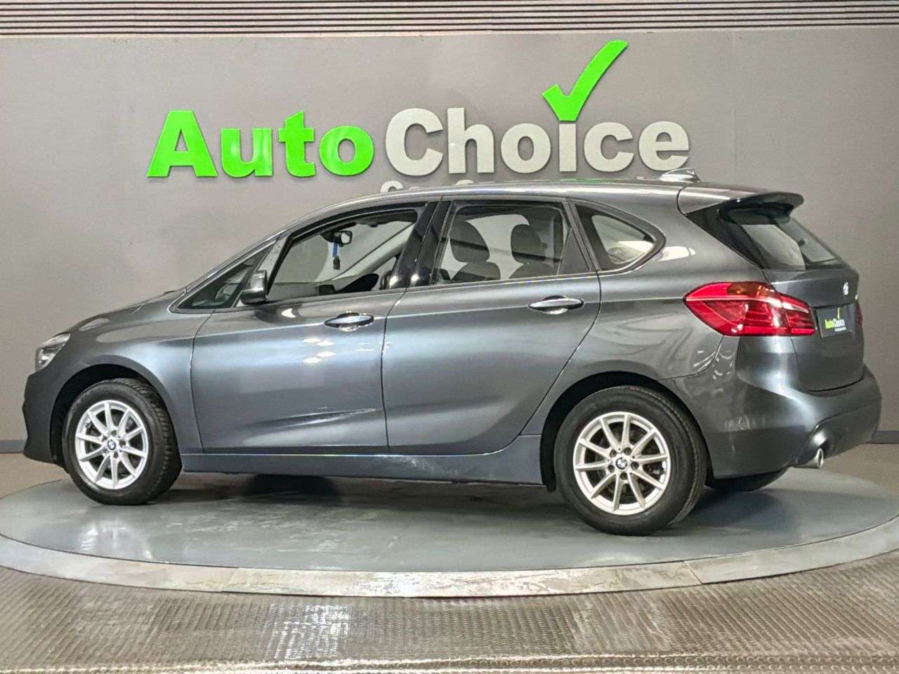 2019 BMW 2 SERIES ACTIVE TOURER 2019 BMW 2 SERIES ACTIVE TOURER