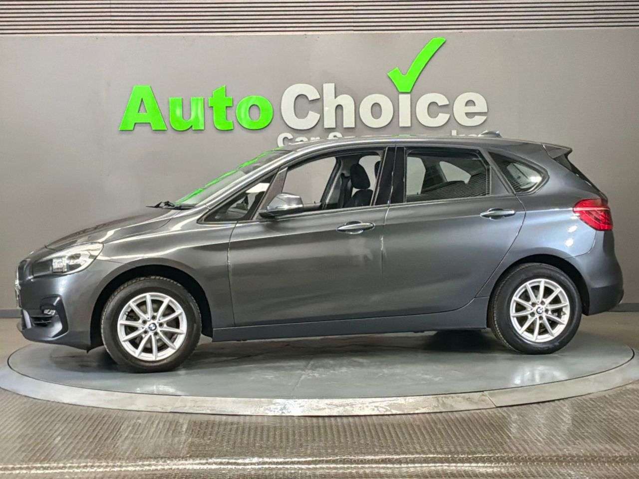 2019 BMW 2 SERIES ACTIVE TOURER 2019 BMW 2 SERIES ACTIVE TOURER