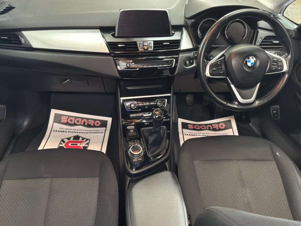 2019 BMW 2 SERIES ACTIVE TOURER 2019 BMW 2 SERIES ACTIVE TOURER