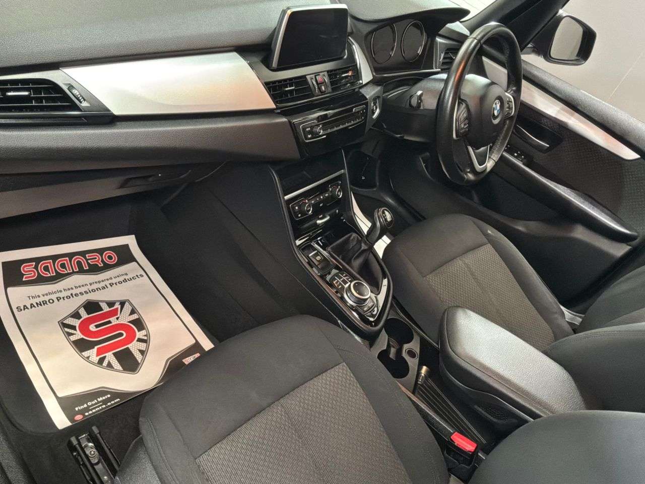 2019 BMW 2 SERIES ACTIVE TOURER 2019 BMW 2 SERIES ACTIVE TOURER