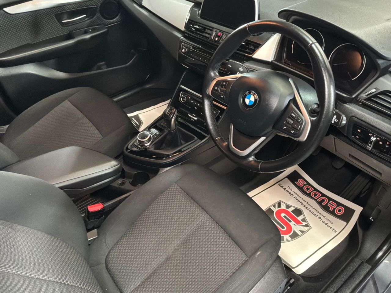 2019 BMW 2 SERIES ACTIVE TOURER 2019 BMW 2 SERIES ACTIVE TOURER