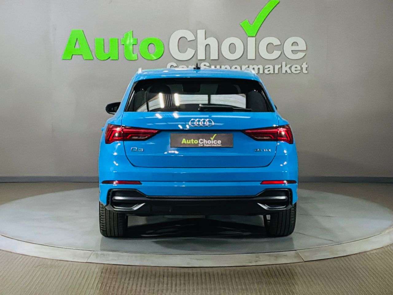 2020 AUDI Q3 2020 AUDI Q3